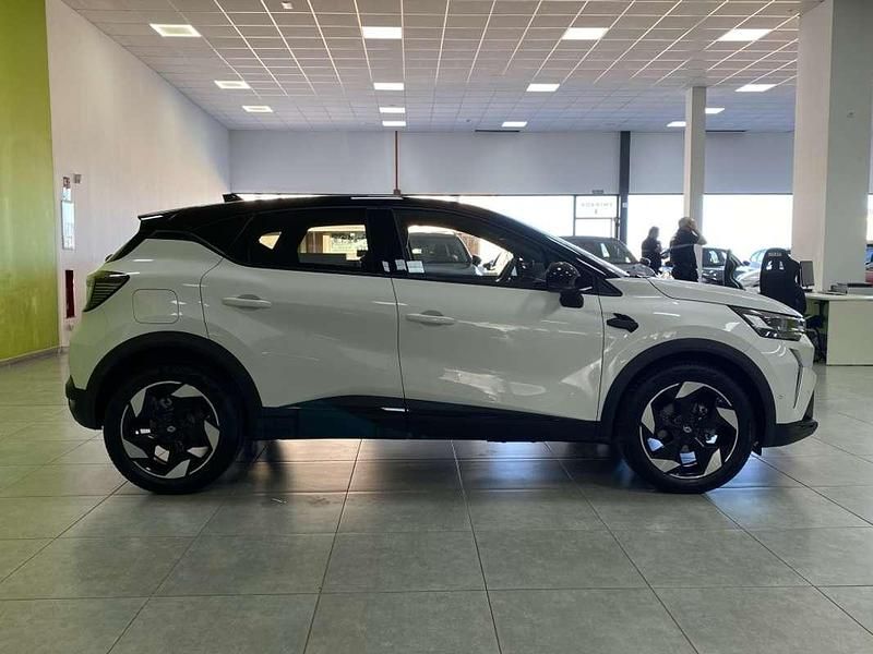 Usado Renault Captur Techno 91 CV (66 kW) 2025 Blanco SUV