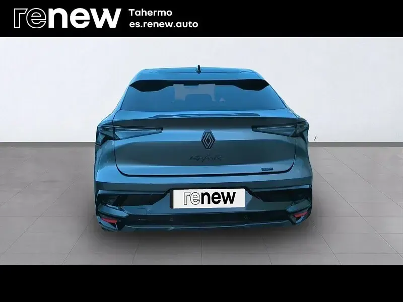 Usado Renault Rafale Esprit Alpine 200 CV (147 kW) 2024 Gris SUV