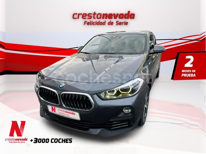 Gris / plata Usado 2019 BMW X2 Comfort Edition SUV | 21.490 € (Precio justo) - Imagen 1/4
