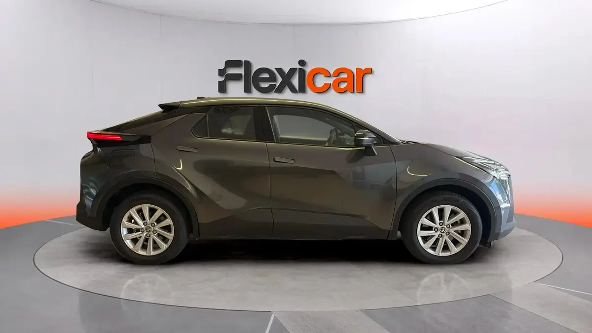 Usado Toyota C-HR Advance 223 CV (164 kW) 2025 Gris SUV
