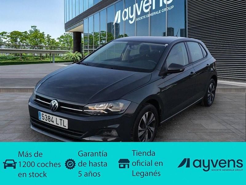 Gris Usado 2021 VW Polo Advance | 14.700 € (Precio justo) - Imagen 1/4