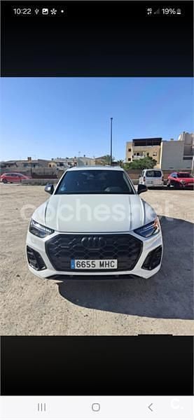 Usado Ford Focus Cabriolet Titanium 145 CV (106 kW) 2007 Negro Descapotable