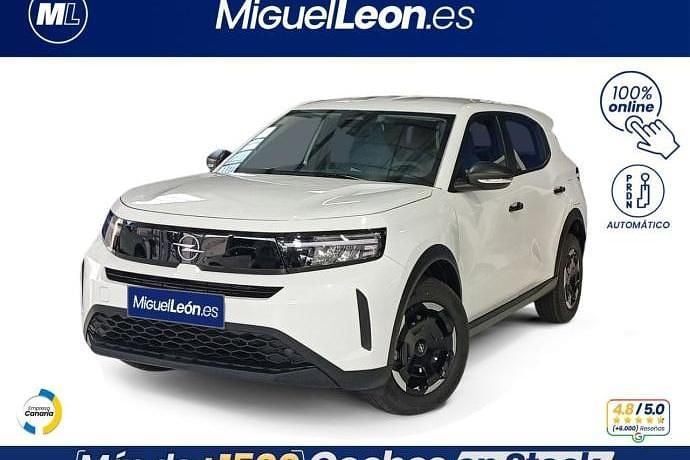 Nuevo 2025 Opel Frontera Edition SUV | 19.985 € (Super precio) - Imagen 1/3