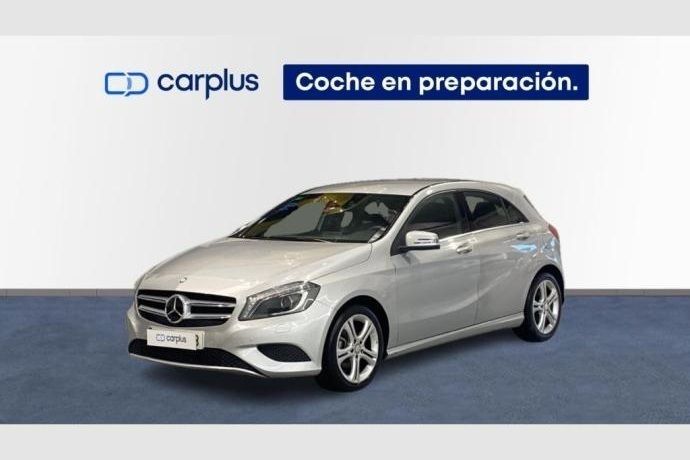 Usado 2017 Mercedes A180 Style | 17.400 € (Precio justo) - Imagen 1/3