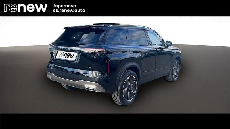 Usado Jaecoo 7 145 CV (106 kW) 2024 Negro crystal black SUV