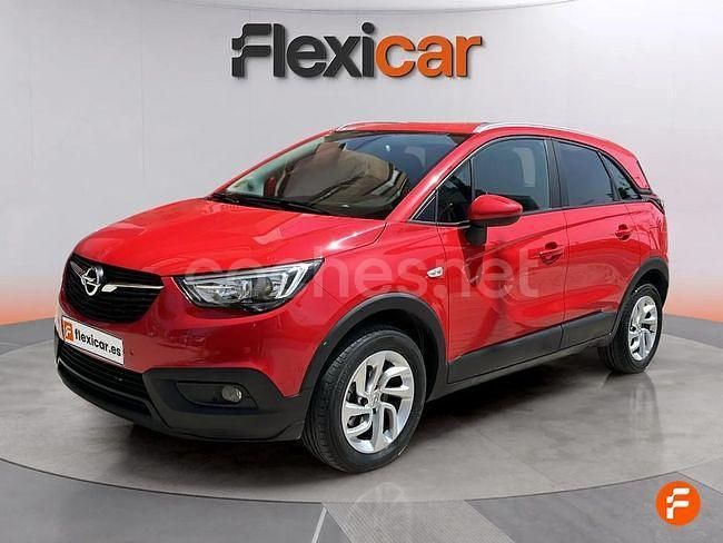 Usado Opel Crossland X Innovation 130 CV (95 kW) 2018 Rojo SUV