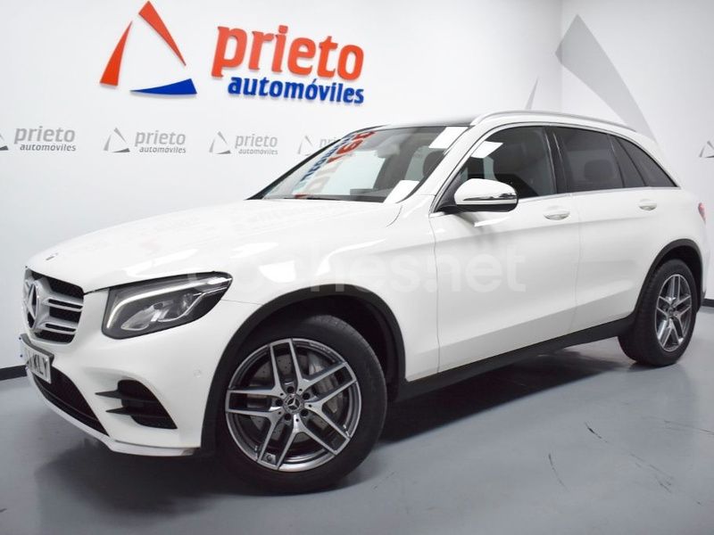 Usado 2018 Mercedes GLC220 SUV | 32.900 € (Un poco caro) - Imagen 1/1