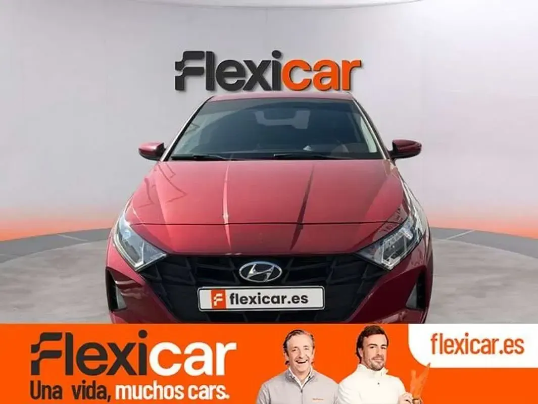 Usado Hyundai i20 101 CV (74 kW) 2023 Utilitario