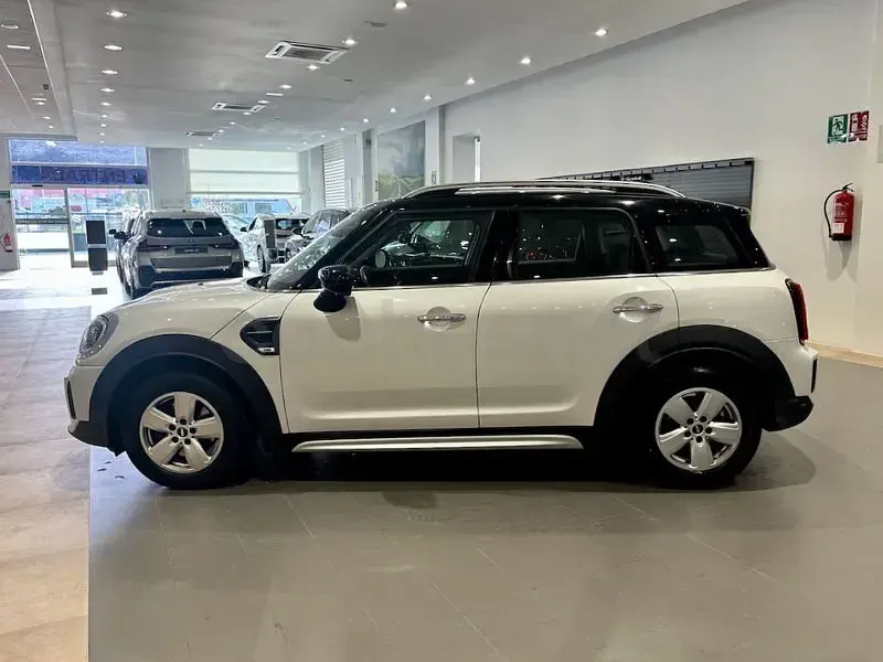 Occasion Mini Cooper Countryman 136 PK (100 kW) 2024 Wit SUV