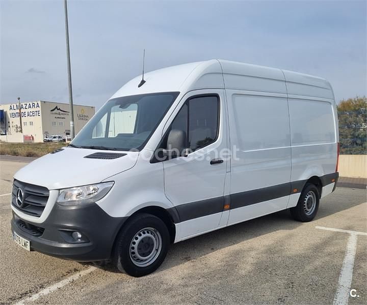 Usado Mercedes Sprinter 156 CV (114 kW) 2006 Blanco Van