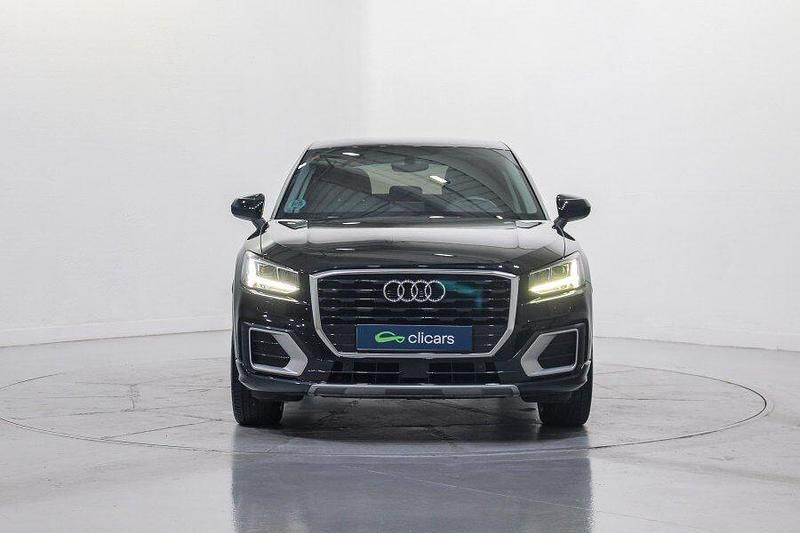 Usado Audi Q2 Design 150 CV (110 kW) 2019 Negro SUV