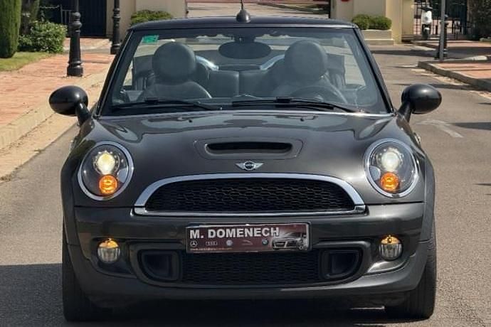 Usado Mini Cooper 143 CV (105 kW) 2012 Utilitario
