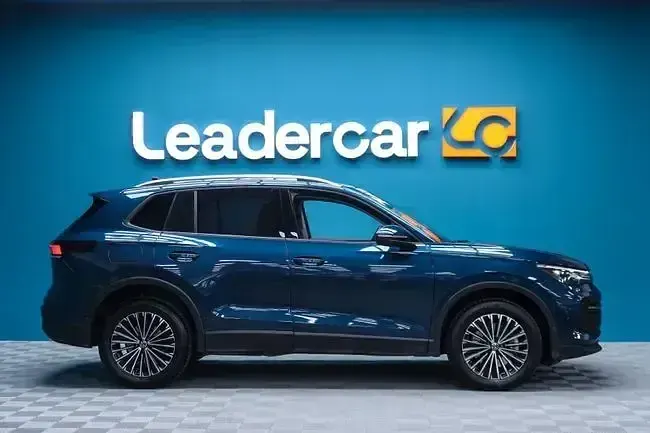 Usado VW Tiguan Life 204 CV (150 kW) 2025 Blanco SUV