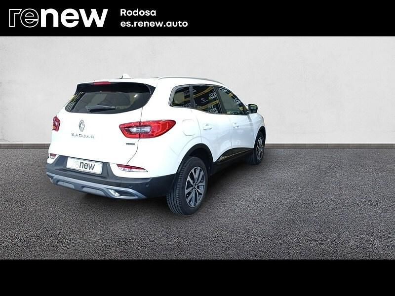 Usado Renault Kadjar Zen 150 CV (110 kW) 2019 Blanco SUV