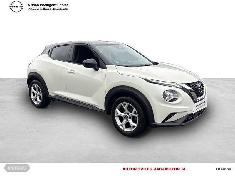 Usado Nissan Juke N-Connecta 114 CV (83 kW) 2022 SUV
