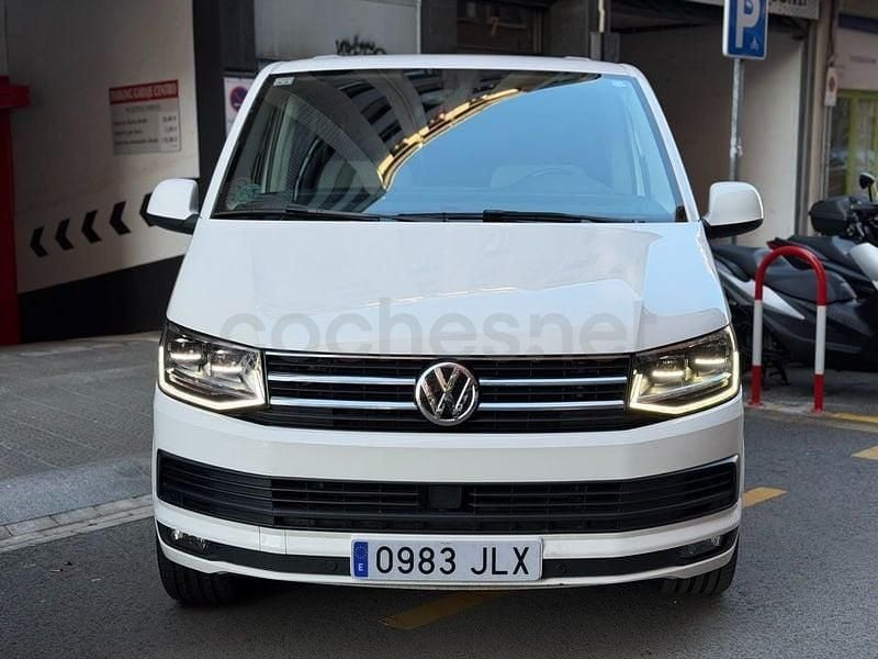 Usado VW Caravelle Comfortline 150 CV (110 kW) 2016 Blanco Monovolumen
