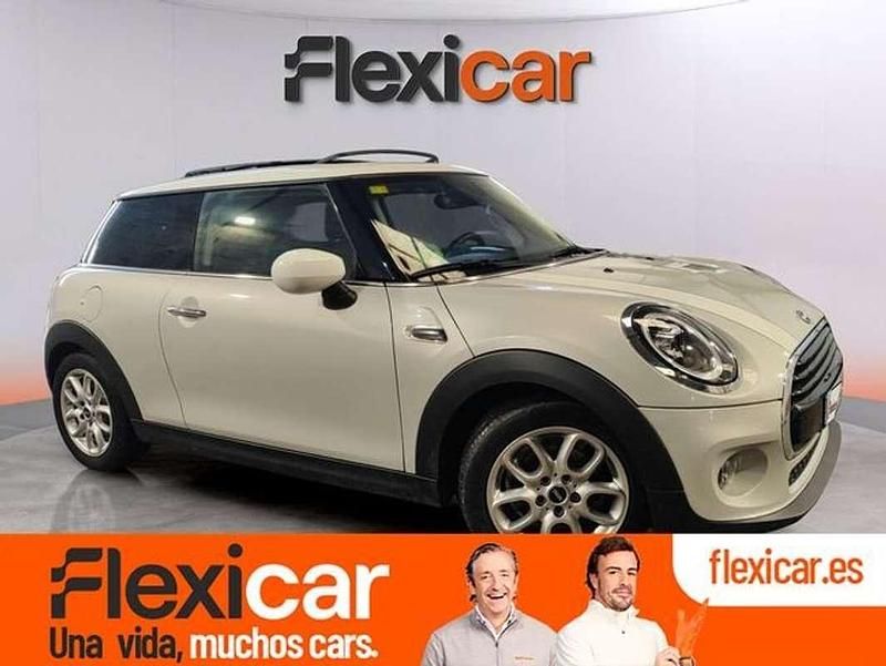 Usado Mini Cooper 136 CV (100 kW) 2020 Gris Utilitario