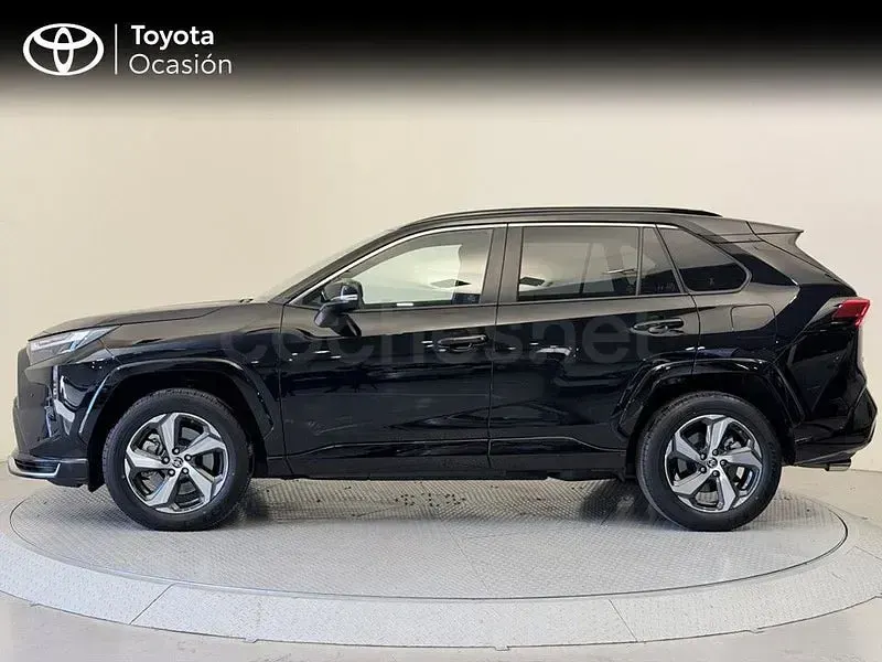 Usado Toyota RAV4 Hybrid Advance 306 CV (225 kW) 2025 Negro SUV