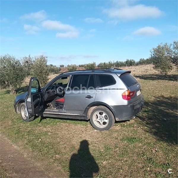 Usado BMW X3 150 CV (110 kW) 2005 Beige SUV