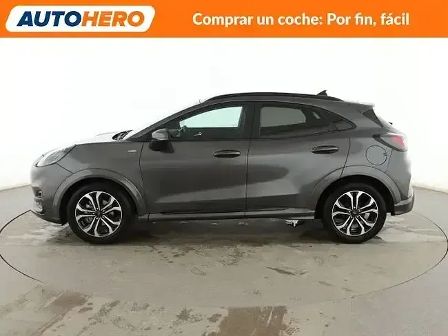 Używany Ford Puma ST-Line 125 KM (91 kW) 2022 Szary SUV