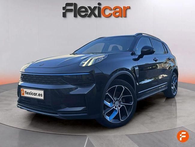 Usado Lynk & Co 01 261 CV (191 kW) 2023 Negro SUV