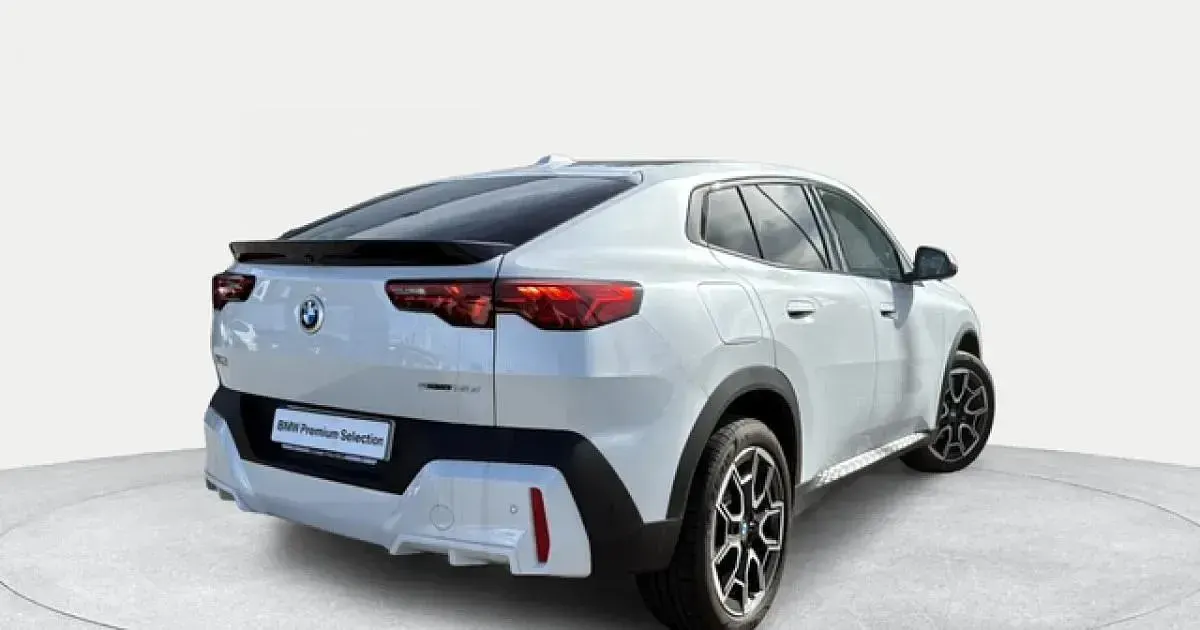 Nuevo BMW X2 150 CV (110 kW) 2025 SUV