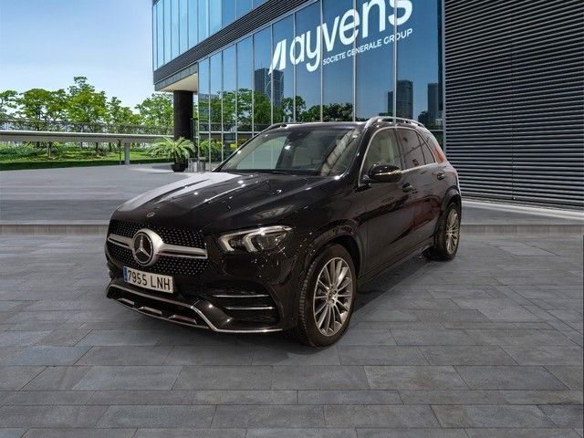 Negro Usado 2021 Mercedes GLE350e SUV | 54.800 € (Super precio) - Imagen 1/4