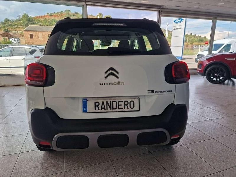 Usado Citroën C3 Aircross Feel 110 CV (80 kW) 2019 Blanco SUV