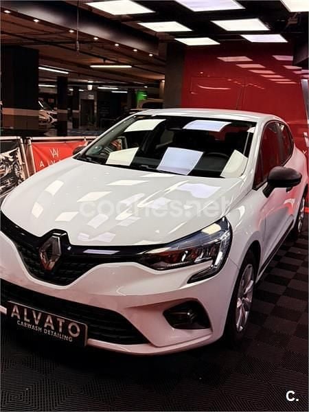Blanco Usado 2020 Renault Clio V Business Berlina | 7200 € (Super precio) - Imagen 1/4