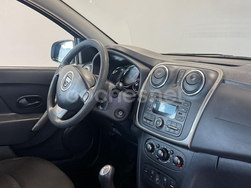Usado Dacia Sandero Lauréate 90 CV (66 kW) 2014 Negro Berlina