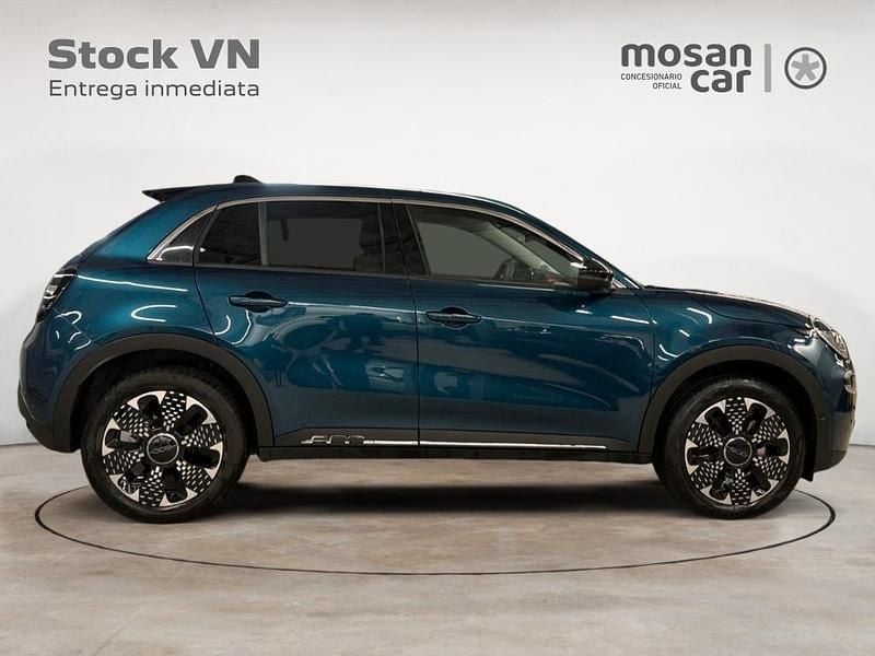 Nuevo Fiat 600 La Prima 110 CV (80 kW) 2025 Verde SUV