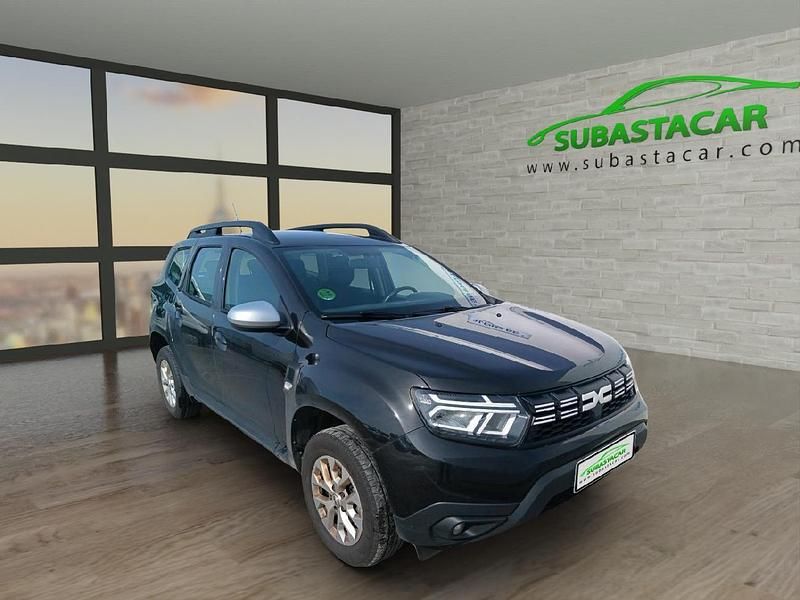 Usado Dacia Duster Expression 115 CV (84 kW) 2023 Gris metalizado SUV