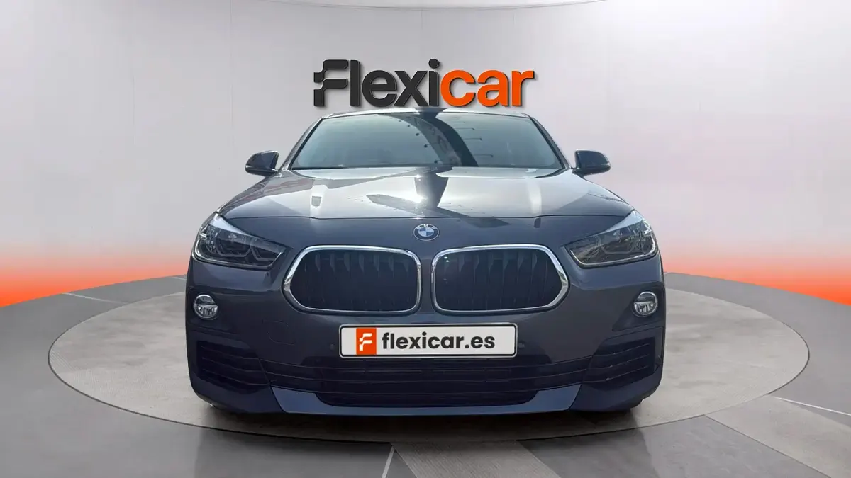 Usado BMW X2 150 CV (110 kW) 2020 Gris SUV