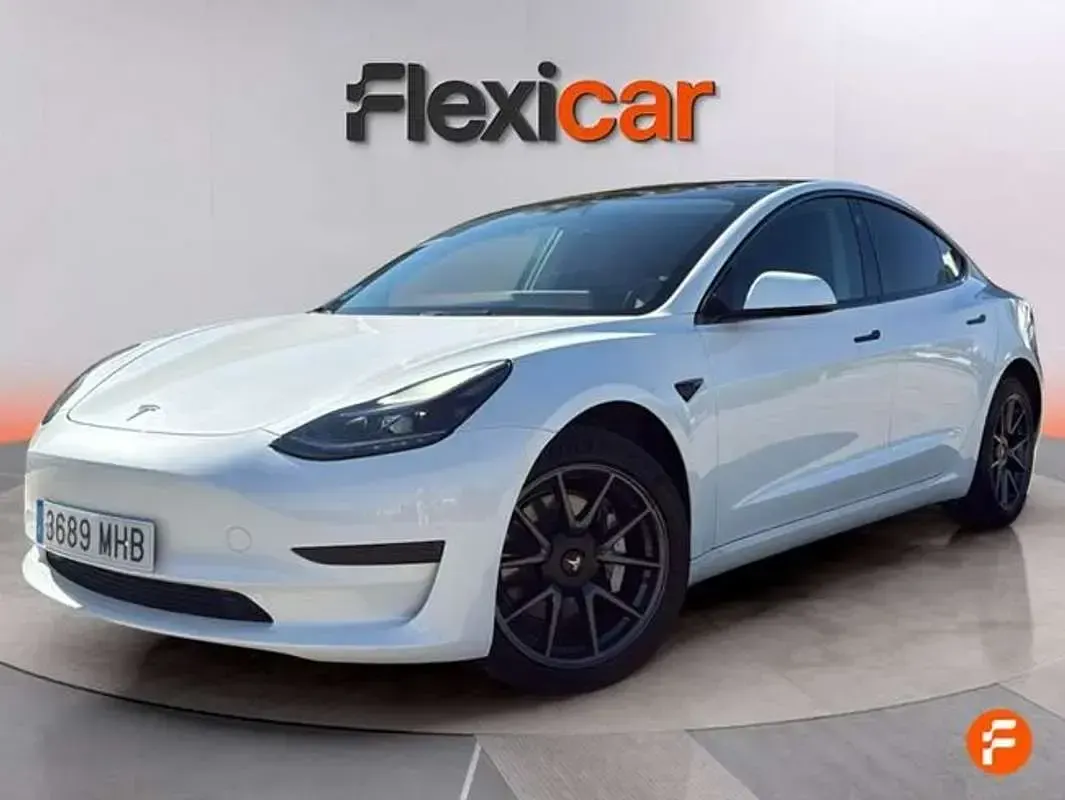 Usado Tesla Model 3 Performance 378 kW (514 CV) 2023 Blanco Berlina