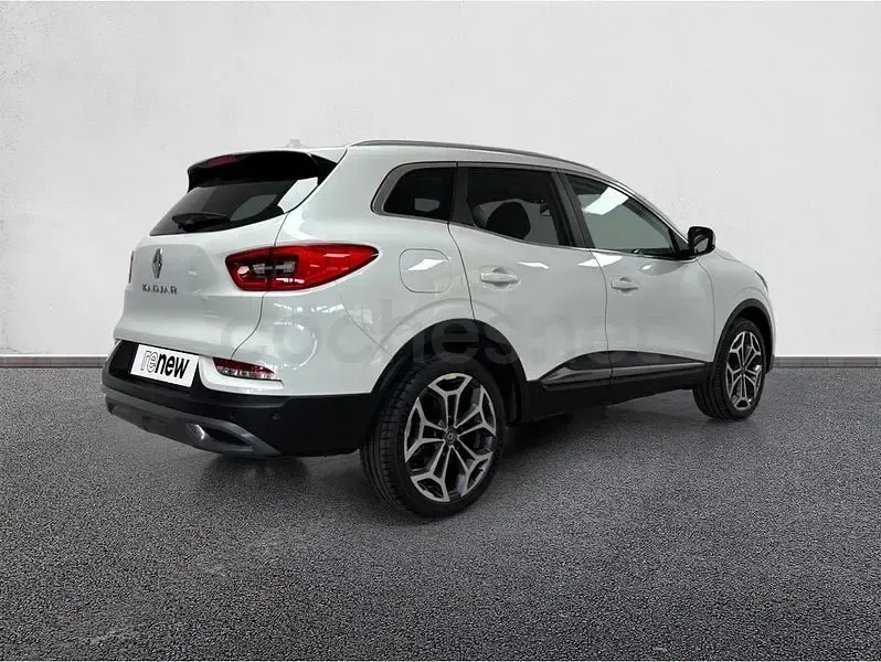 Usado Renault Kadjar Techno 140 CV (102 kW) 2024 Blanco SUV