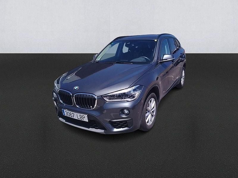 Gris Usado 2019 BMW X1 SUV | 23.800 € (Buen precio) - Imagen 1/4