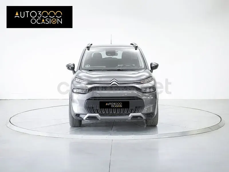 Usado Citroën C3 Aircross PureTech 110 CV (80 kW) 2024 Gris / plata SUV