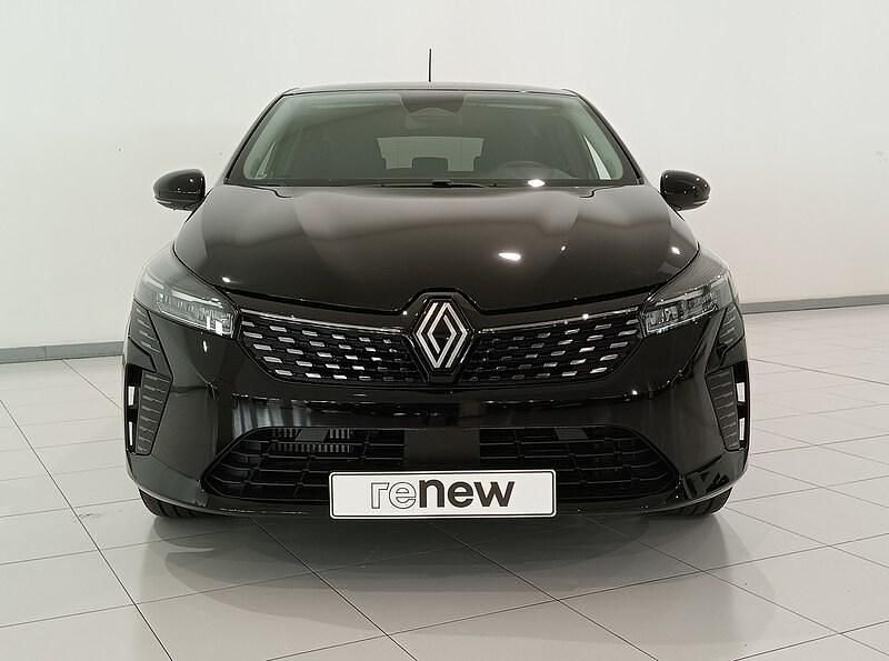 Nuevo Renault Clio V Evolution 115 CV (84 kW) 2026 Negro Berlina