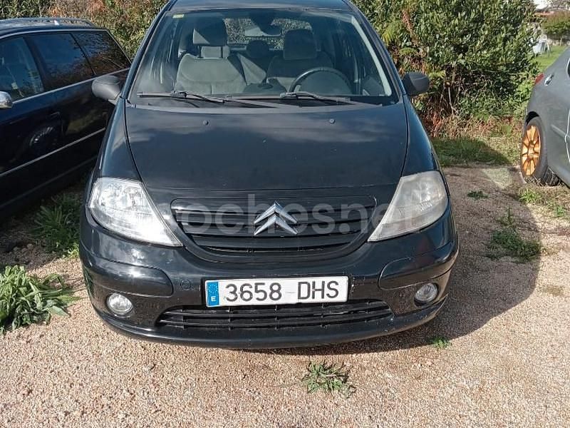 Occasion Citroën C3 XTR 92 ch (67 kW) 2005 Noir Berline