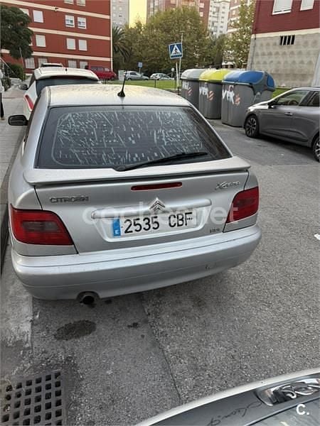 Gris / plata Usado 2002 Citroën Xsara VTR Sport Coupe | 2500 € (Precio justo) - Imagen 1/1