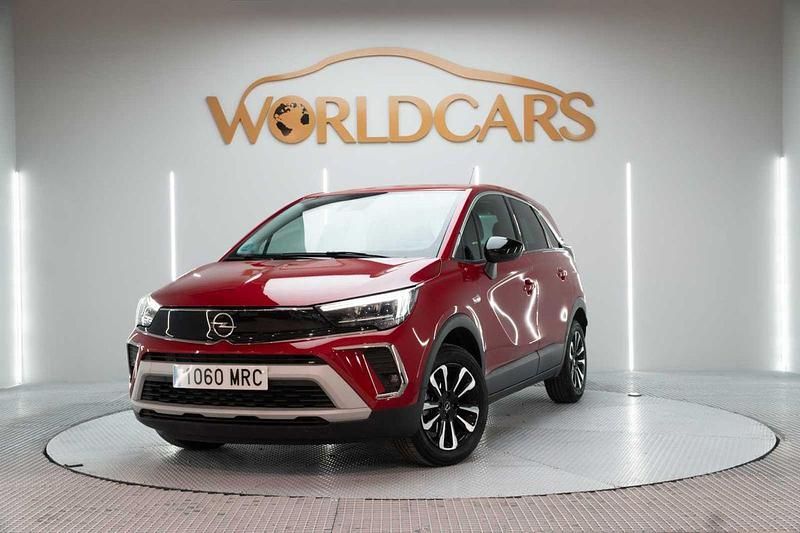 Usado Opel Crossland X Elegance 110 CV (80 kW) 2024 Rojo SUV