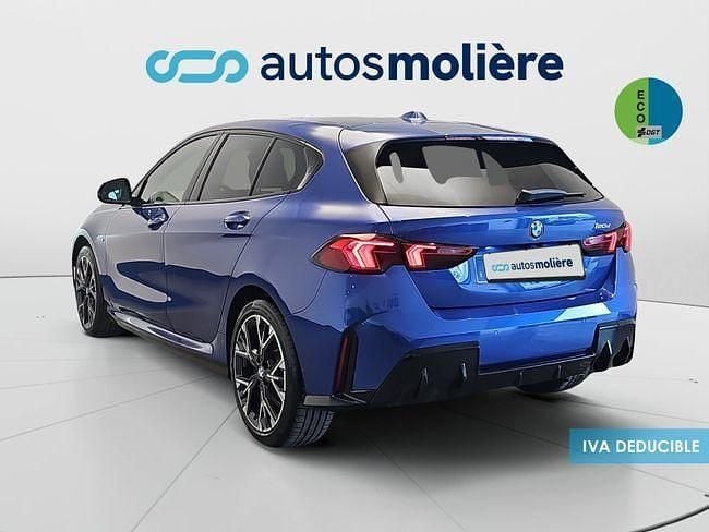 Usado BMW 120 163 CV (119 kW) 2024 Azul Utilitario