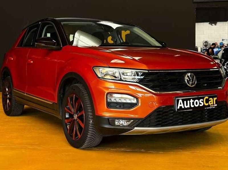 Usado VW T-Roc Sport 150 CV (110 kW) 2018 SUV