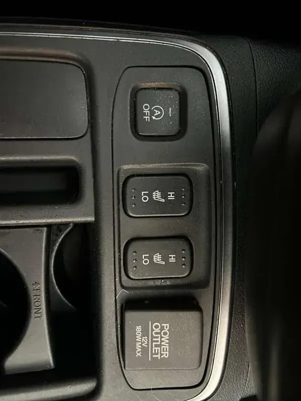 Usado Honda CR-V Elegance Plus 120 CV (88 kW) 2017 Gris SUV