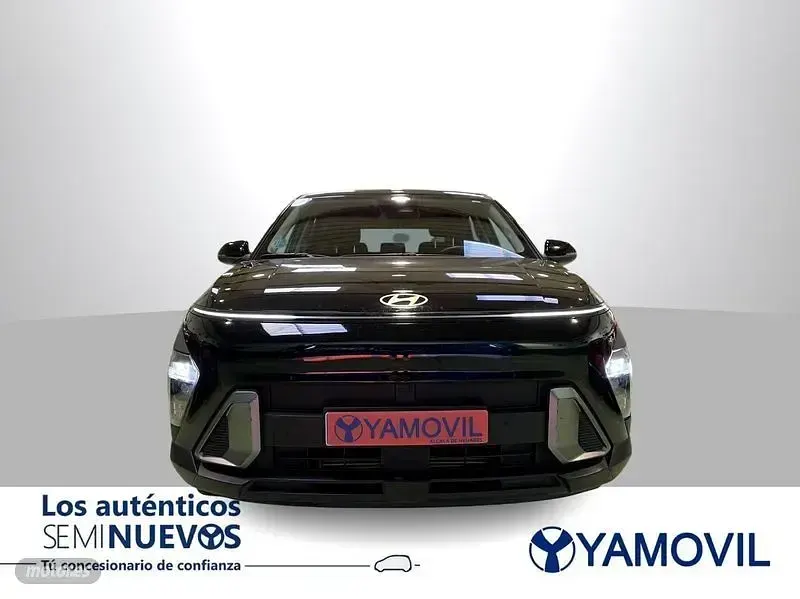 Usado Hyundai Kona 120 CV (88 kW) 2023 Negro SUV