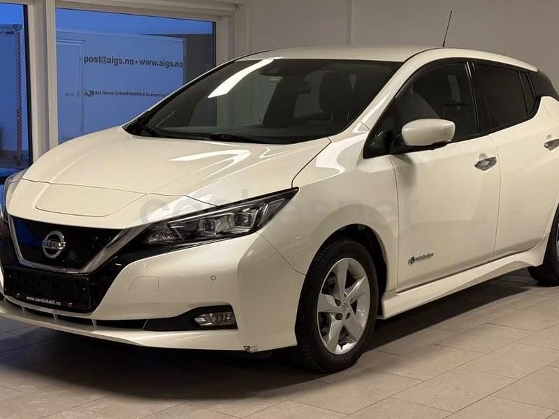 Usado Nissan Leaf Tekna 2019 Eléctrico Utilitario