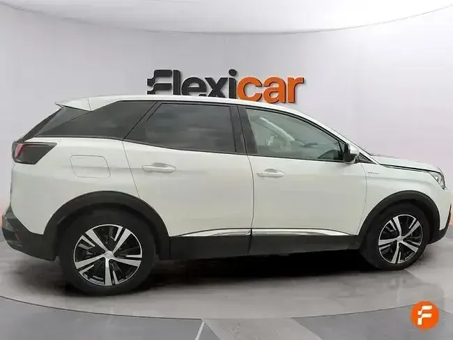 Brugt Peugeot 3008 GT-line 130 HK (95 kW) 2018 Hvid SUV