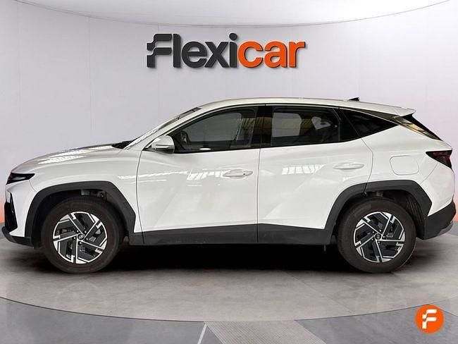 Usado Hyundai Tucson 160 CV (117 kW) 2025 Blanco SUV