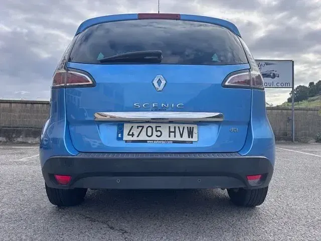 Usado Renault Mégane III 110 CV (80 kW) 2014