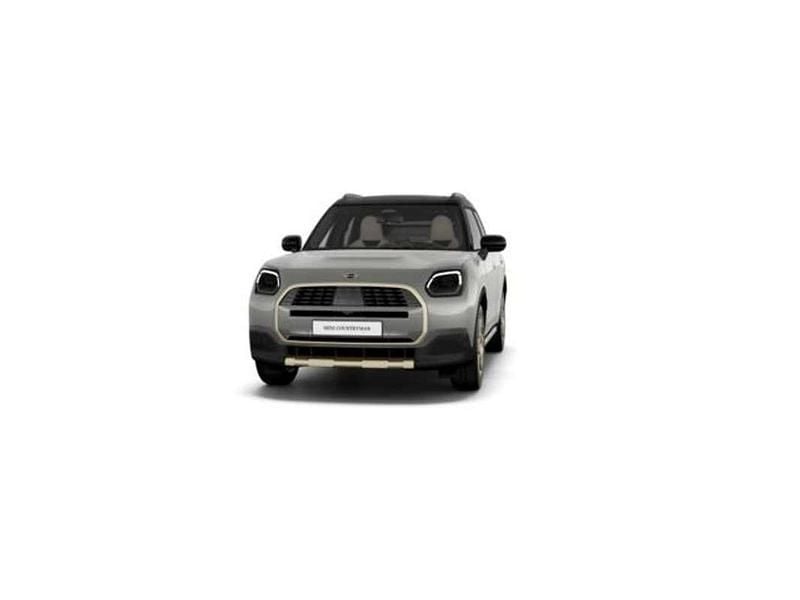 Usado Mini One D Countryman Essential 163 CV (119 kW) 2025 Plateado SUV